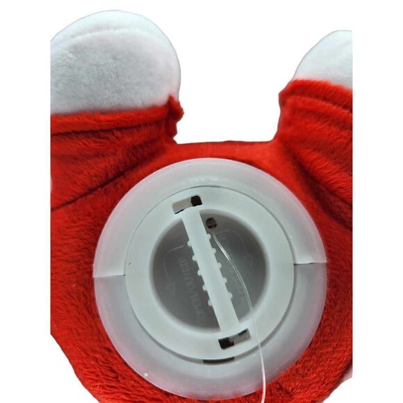 New! Hello Kitty Plush Coin Bank Teach Saving Early Rewarding - Picture 3 of 3